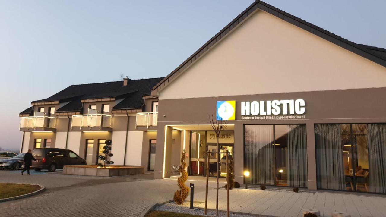 Holistic Ξενοδοχείο Solec-Zdrój Εξωτερικό φωτογραφία